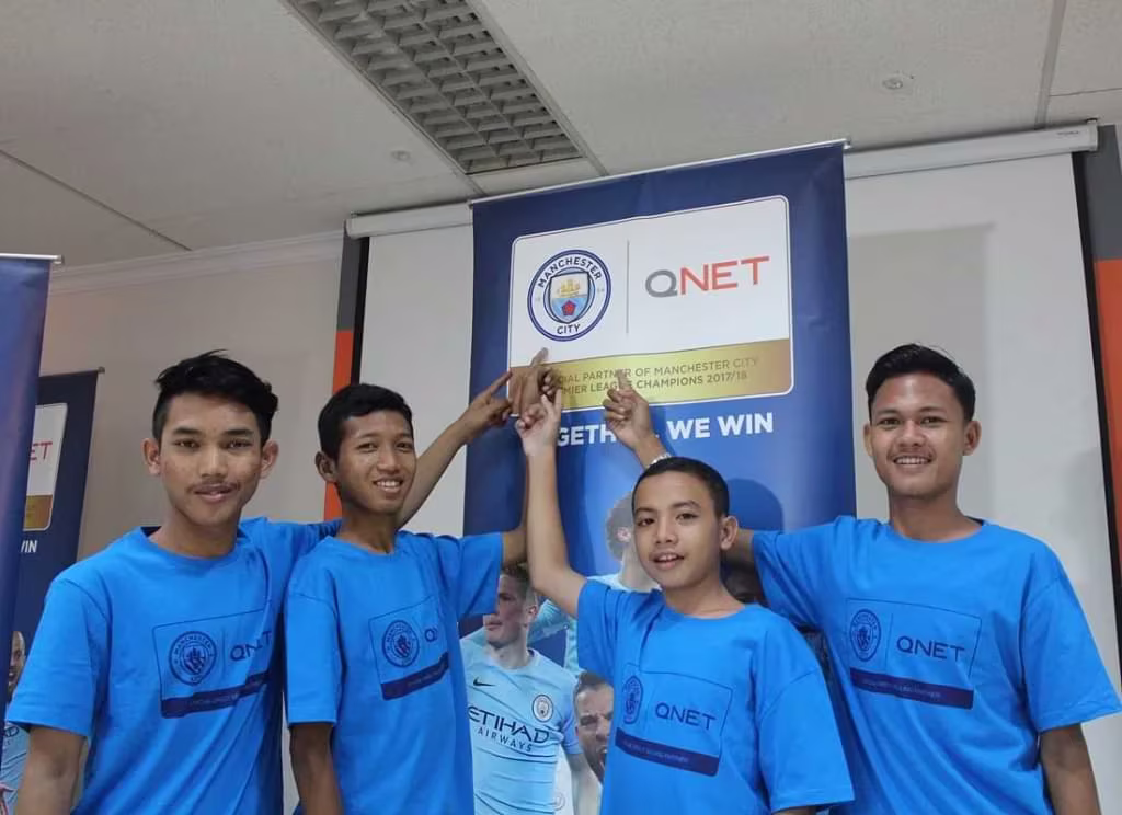 Bisnis QNET