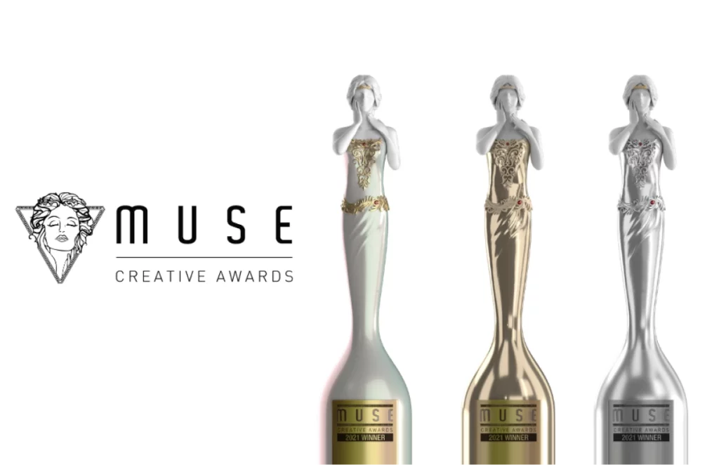 qnet wins 2021 muse creative awards 2