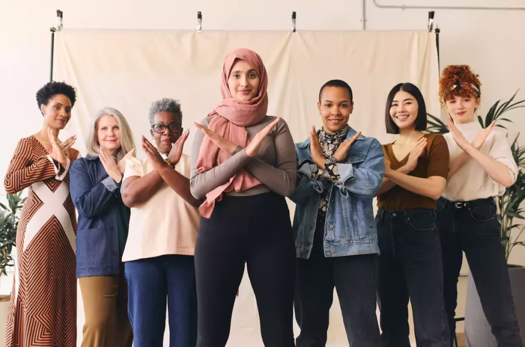 journee internationale droits femmes break the bias
