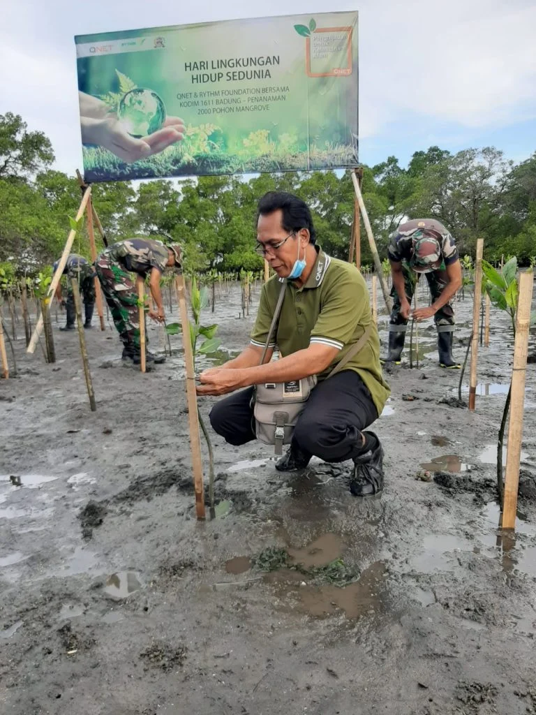 World Environment Day 2022 QNET Green Legacy RYTHM Foundation 19 768x1024 1