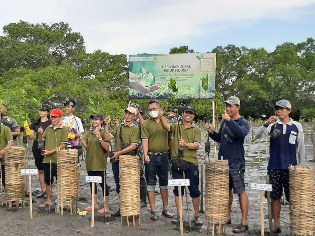 World Environment Day 2022 QNET Green Legacy RYTHM Foundation 22 1024x768 1