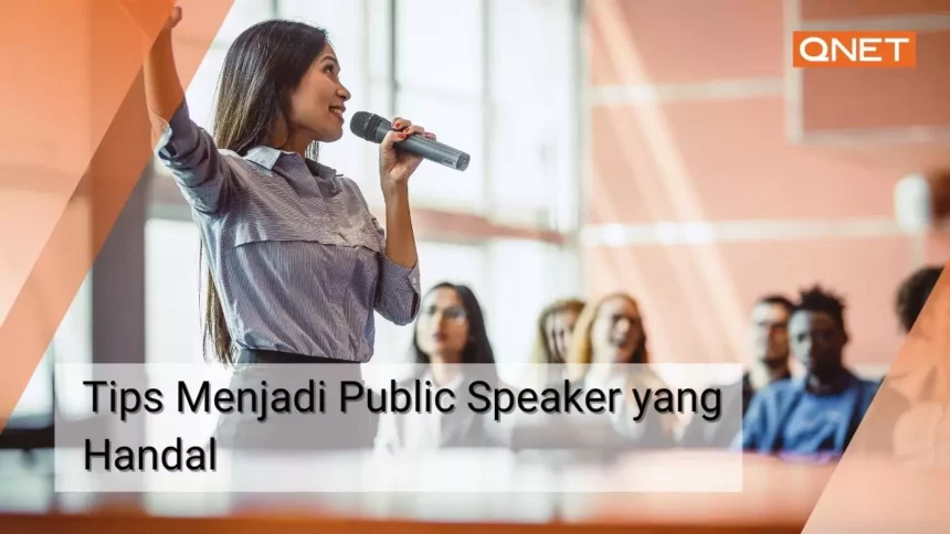 public speaker