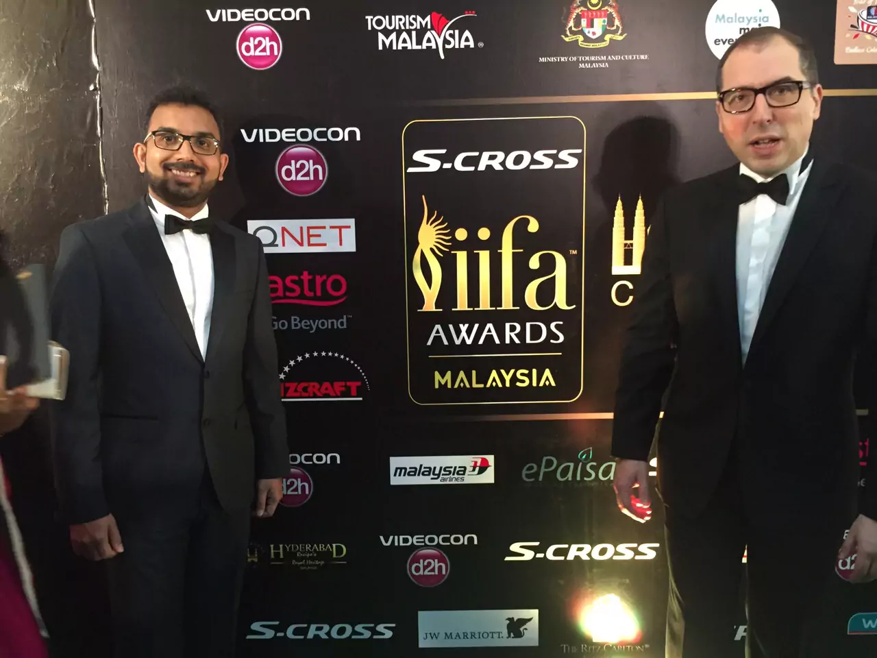 qnet-at-iifa-2015