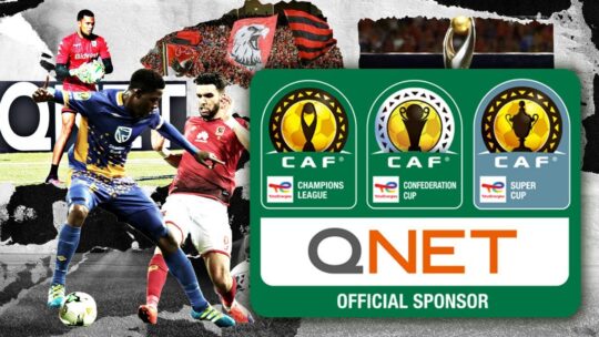 qnet is proud to support the con