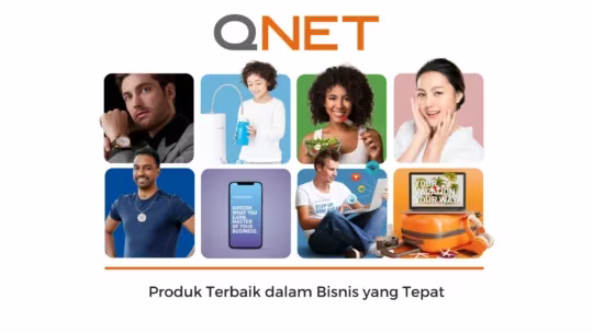 Copy of QNET Official PPT Template
