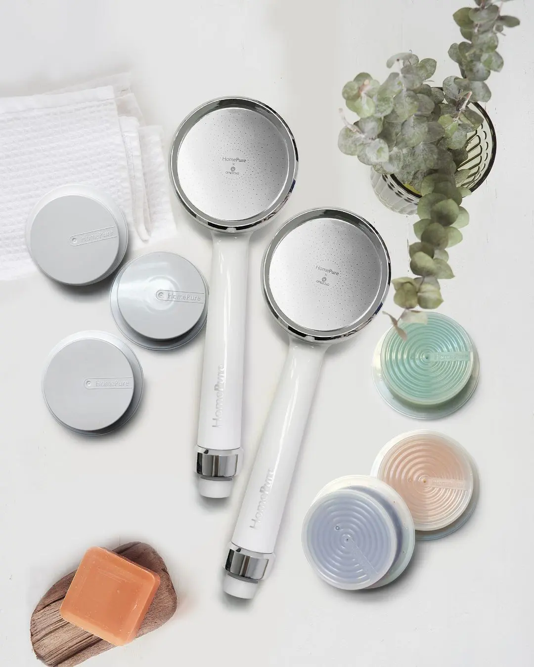 HP Rayn Filter Capsules 1