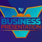 V Business Presentation