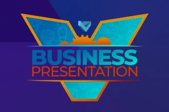 V Business Presentation