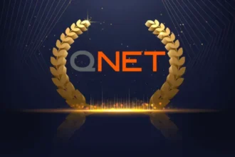 penghargaan QNET